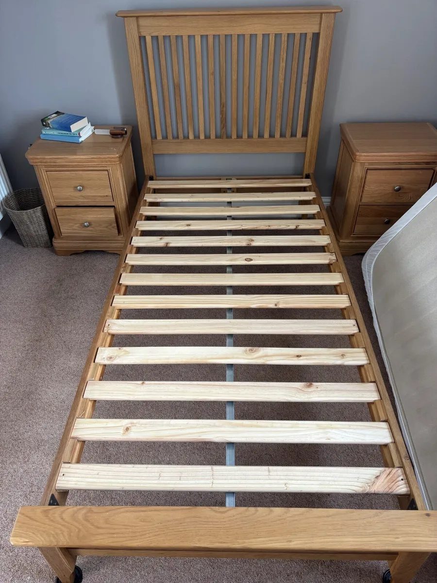 Single bed frame - Image 4