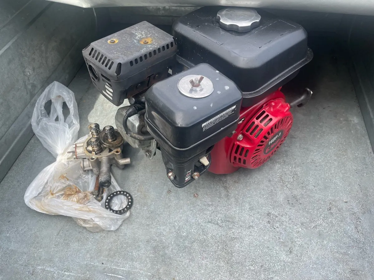 Power Washing Engine NO POMP - Image 1