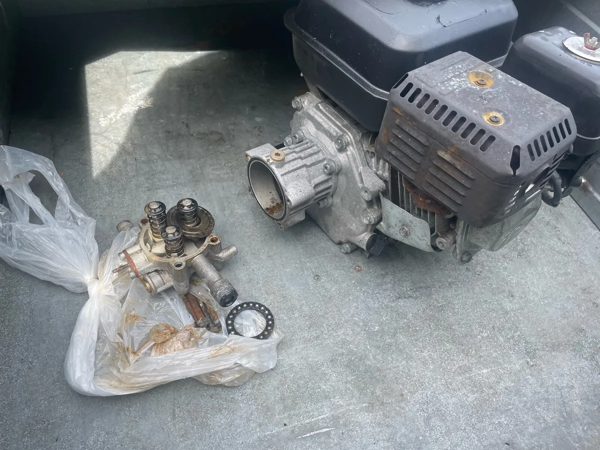 Power Washing Engine NO POMP - Image 2