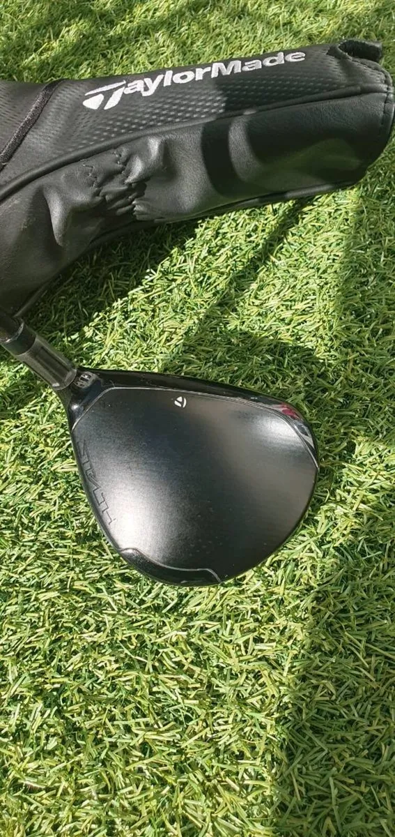 Taylormade Stealth 5 wood

Excellent condition. - Image 2