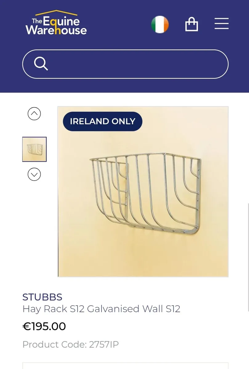 Horse Hay Racks * 5 - Image 1