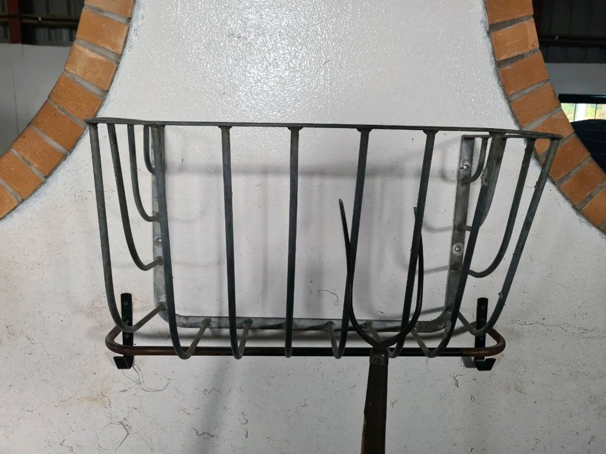 Horse Hay Racks * 5 - Image 3