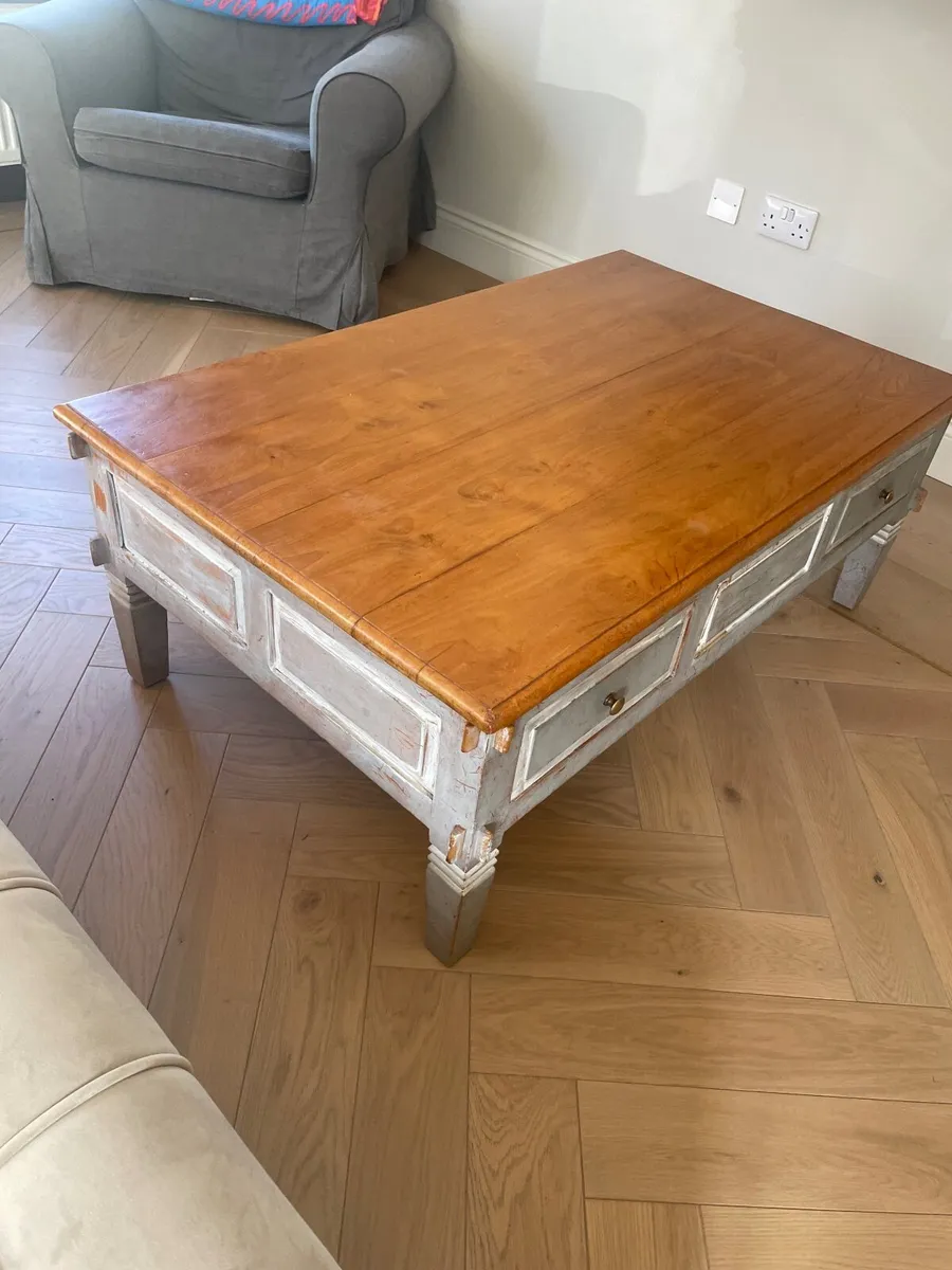 Coffee table - Image 2