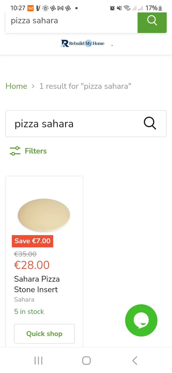 Barbecue sahara x350 with extras - Image 3