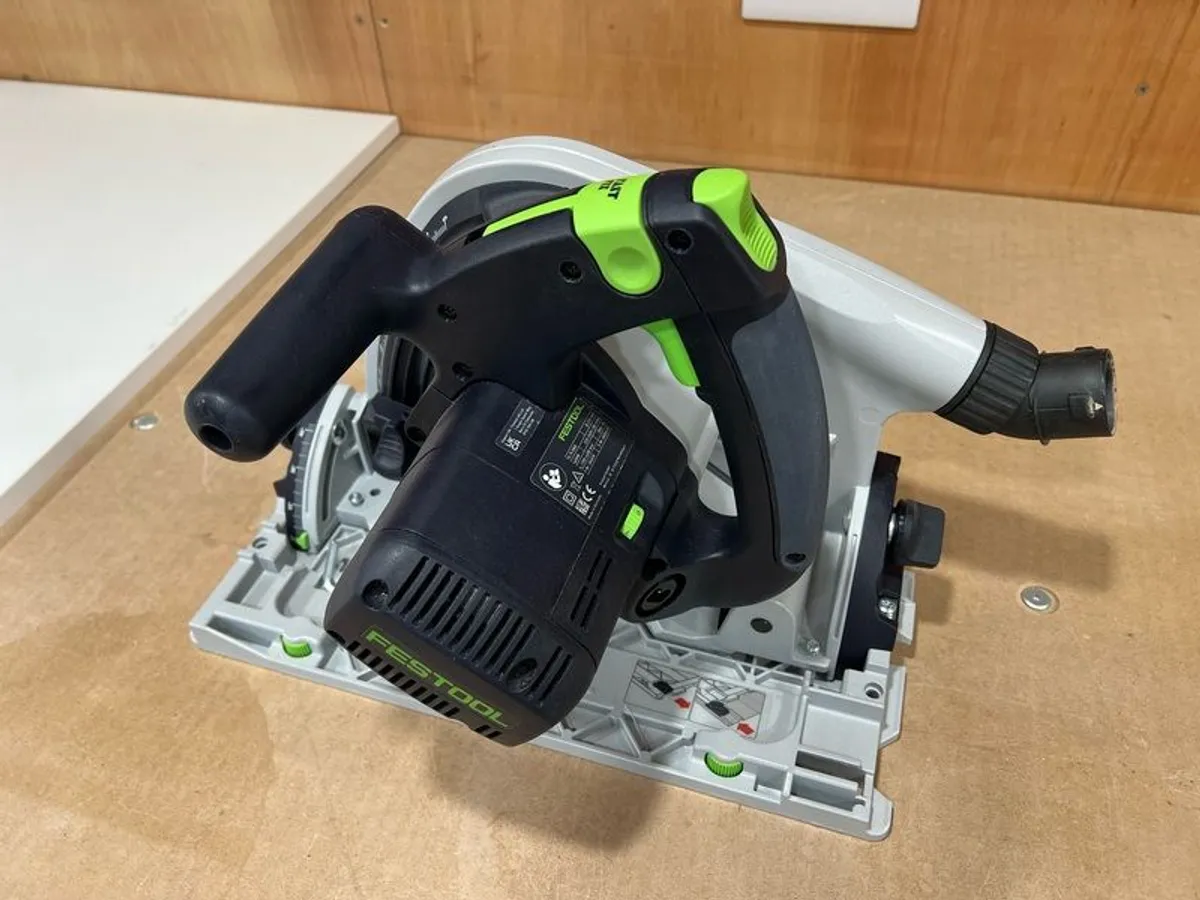 Festool TS75 Plunge Saw - Image 2
