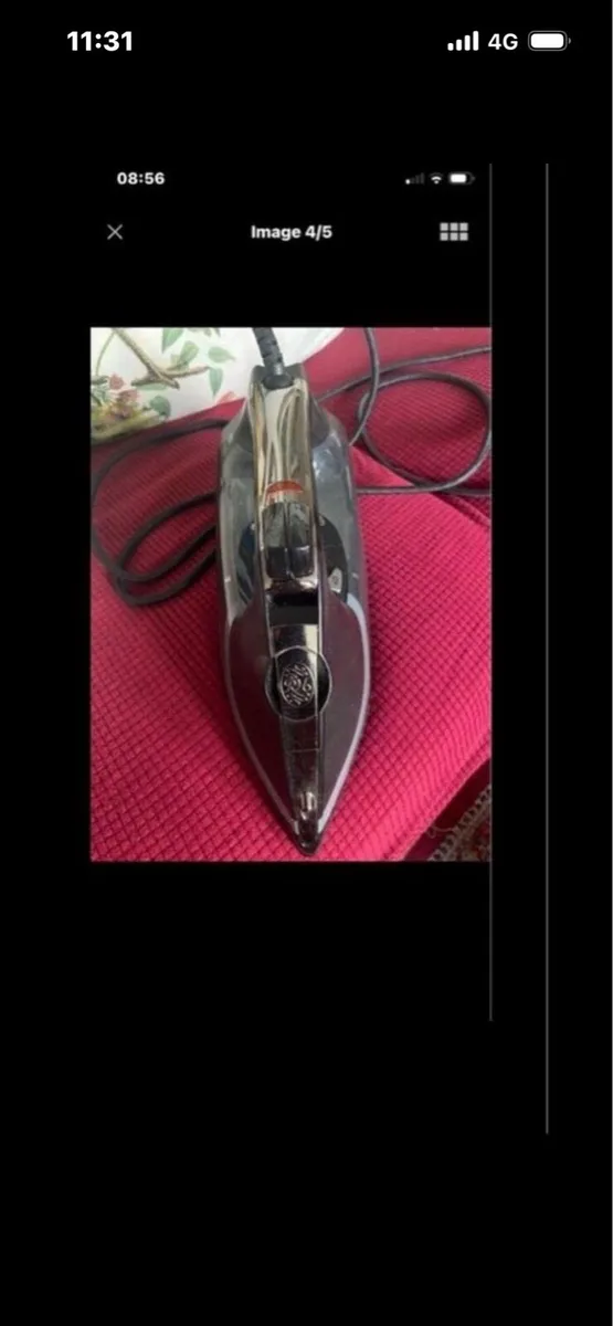 New-Russel Hobbs Diamond Elite Iron - Image 4