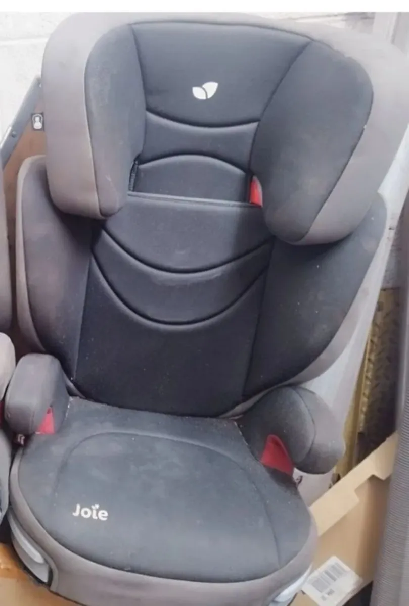 Joie car seat