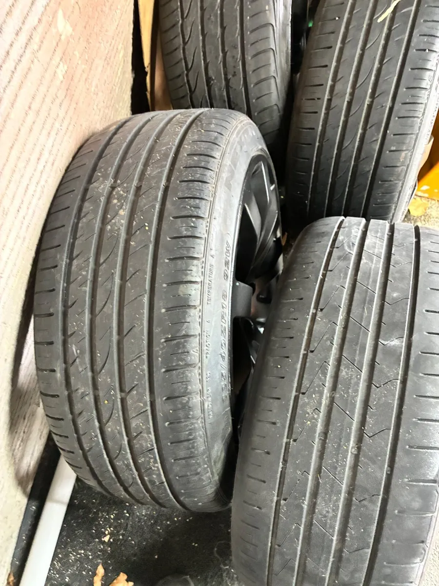 Alloy wheels - Image 2