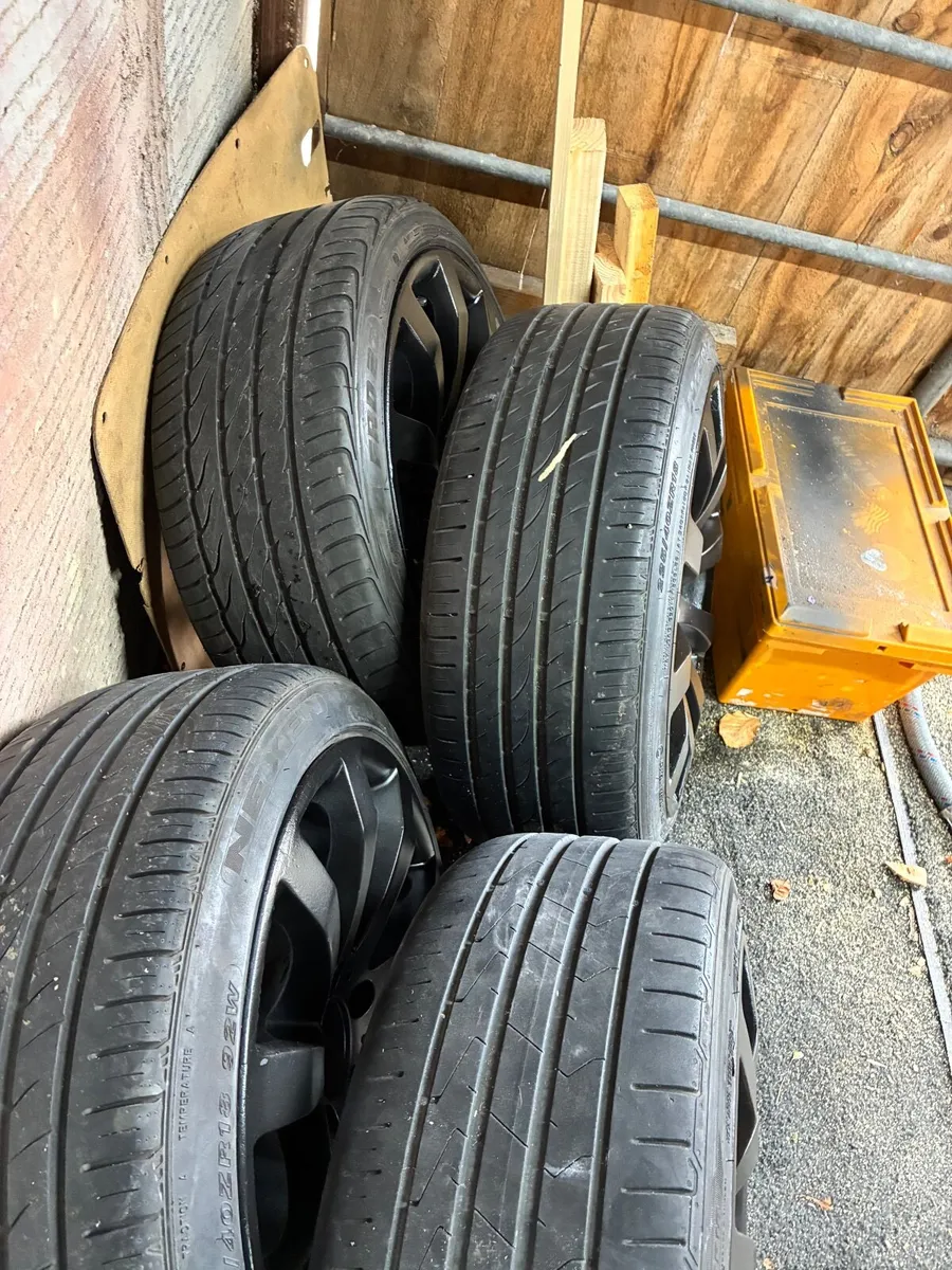 Alloy wheels - Image 3