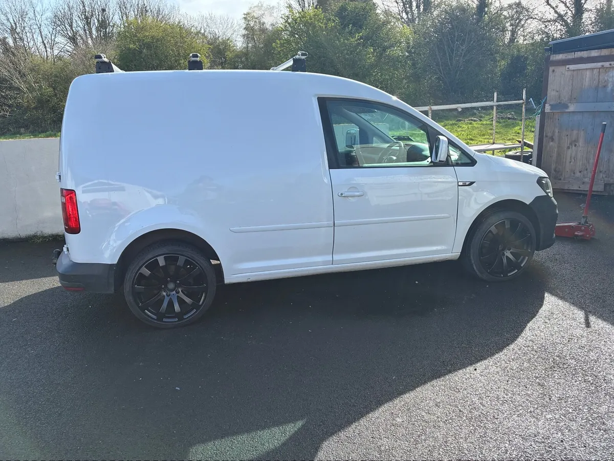 Alloy wheels - Image 1