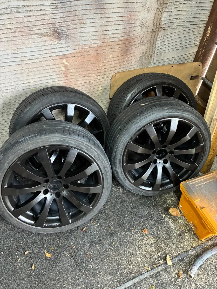 Alloy wheels - Image 4