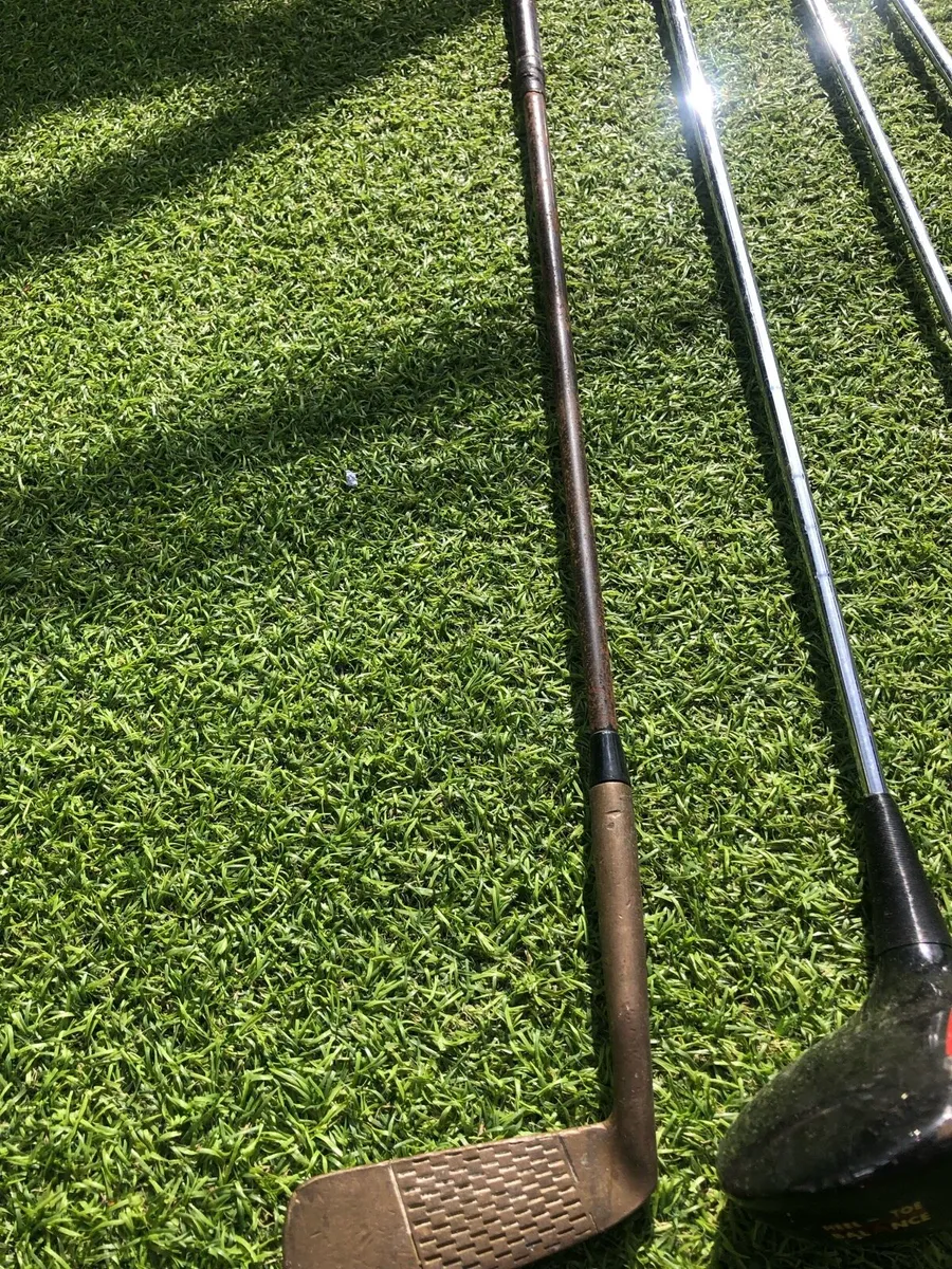 Golf clubs vintage - Image 2