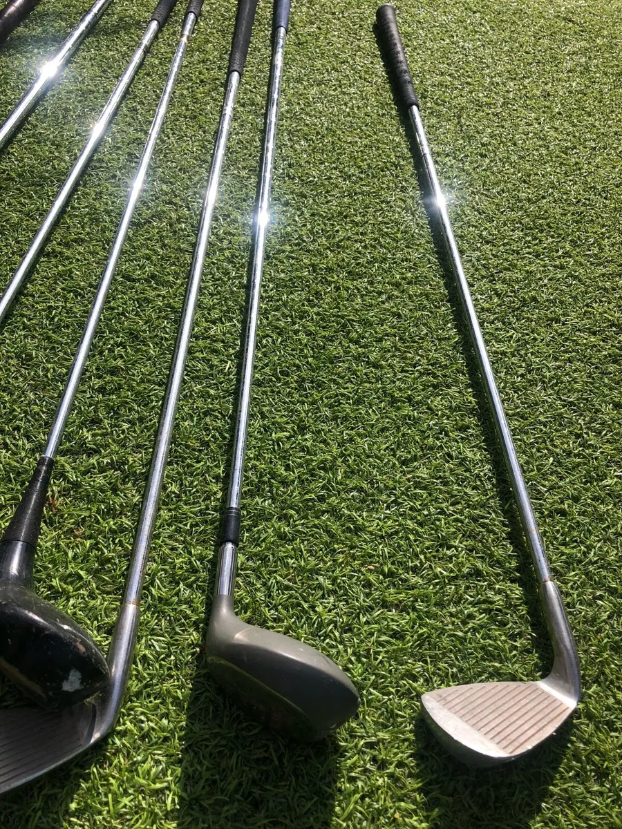 Golf clubs vintage - Image 4