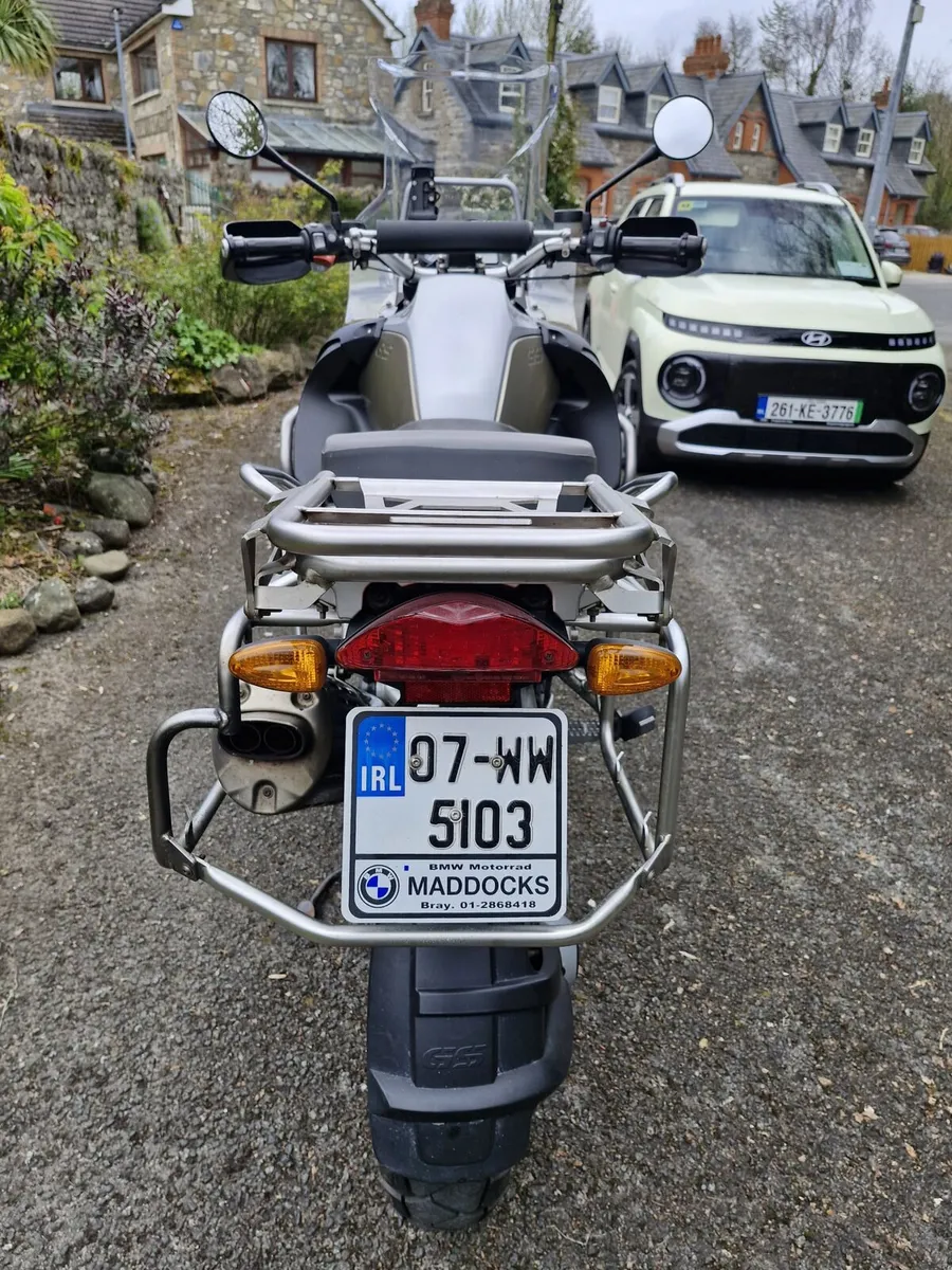 BMW 1200GS - Image 4