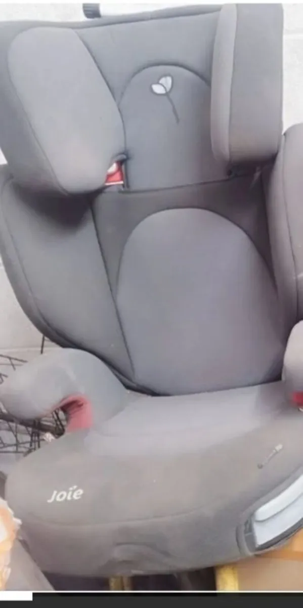 Joie car seat
