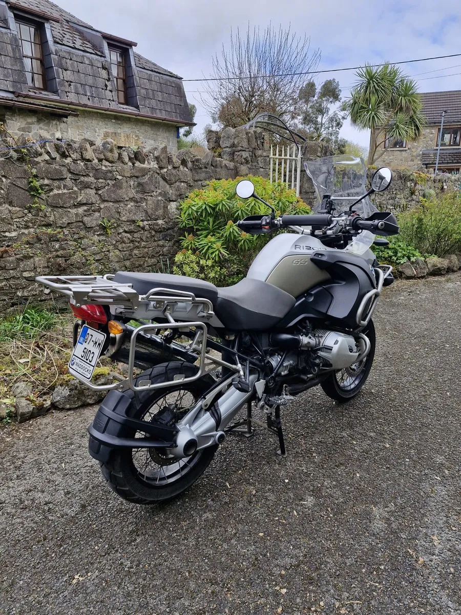 BMW 1200GS - Image 2