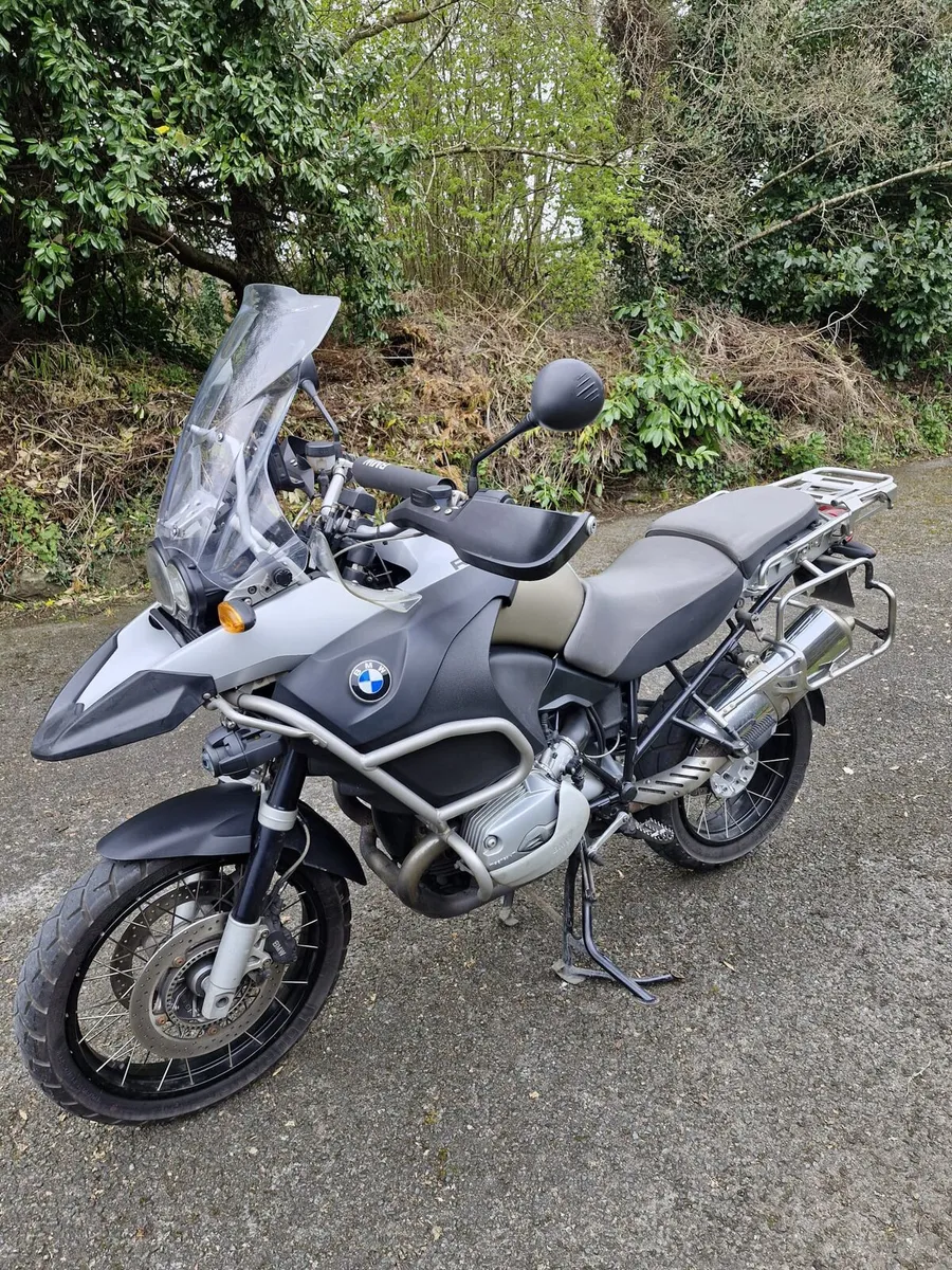 BMW 1200GS - Image 1