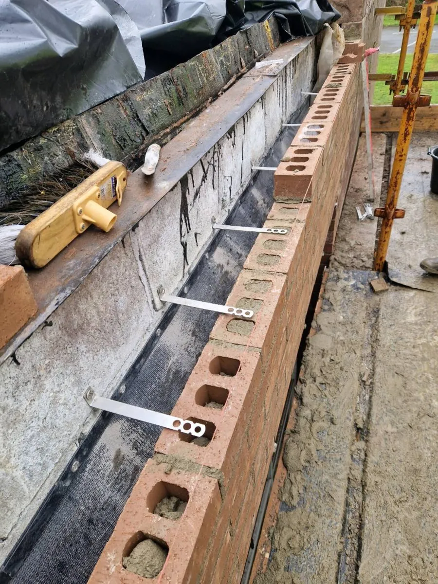 Extensions built to roof level for self builders - Image 4