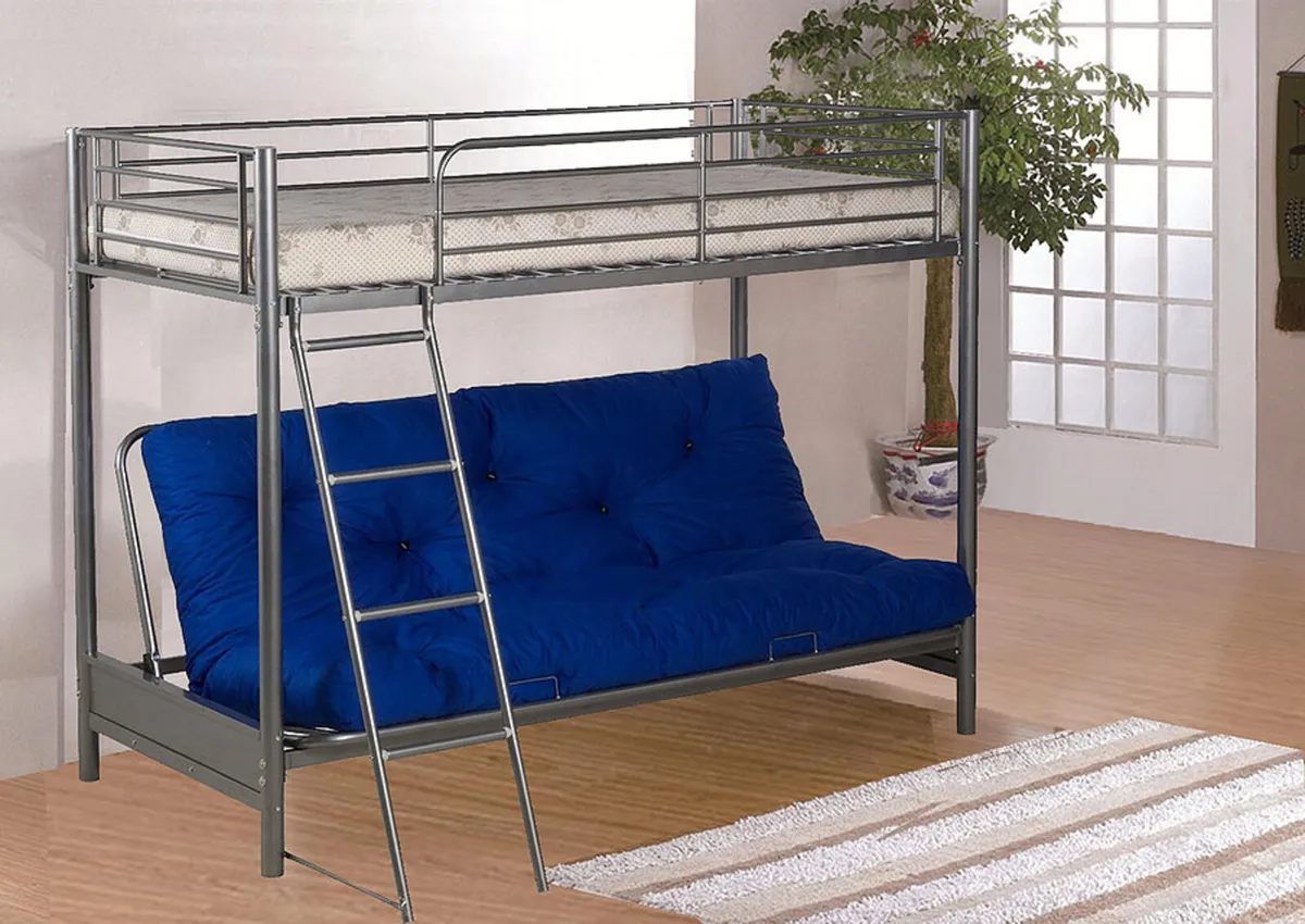 Triple Bunk Bed - Image 3