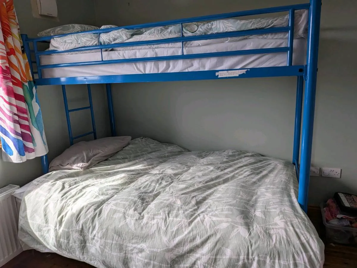 Triple Bunk Bed - Image 1