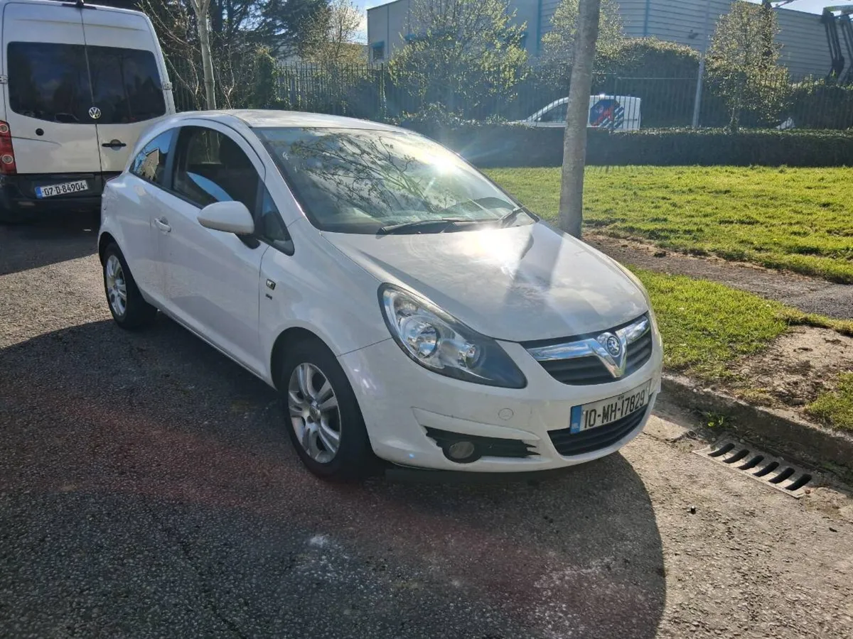 2010 corsa no nct and needs work 94000miles - Image 2