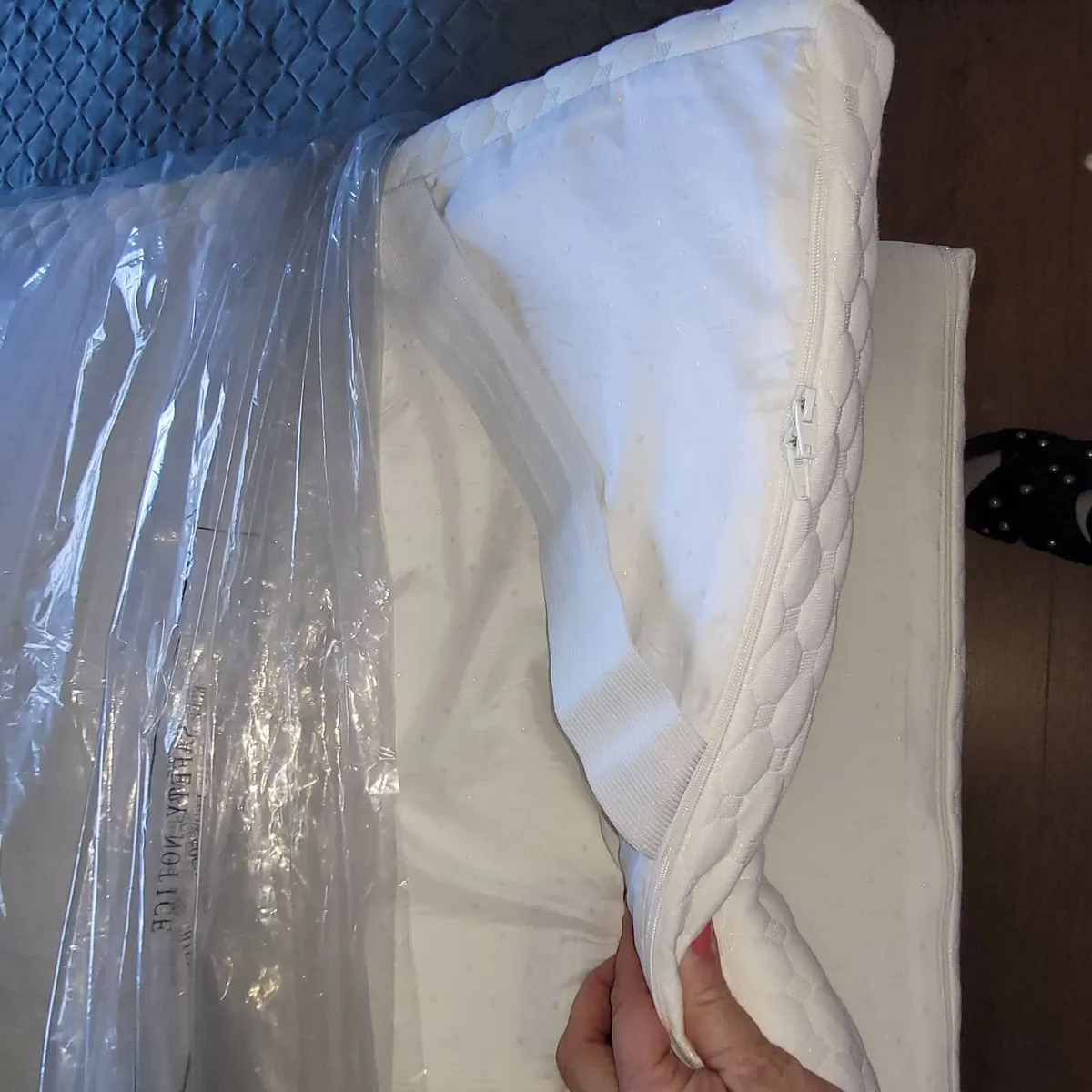 5cm memory foam mattress topper - Image 3