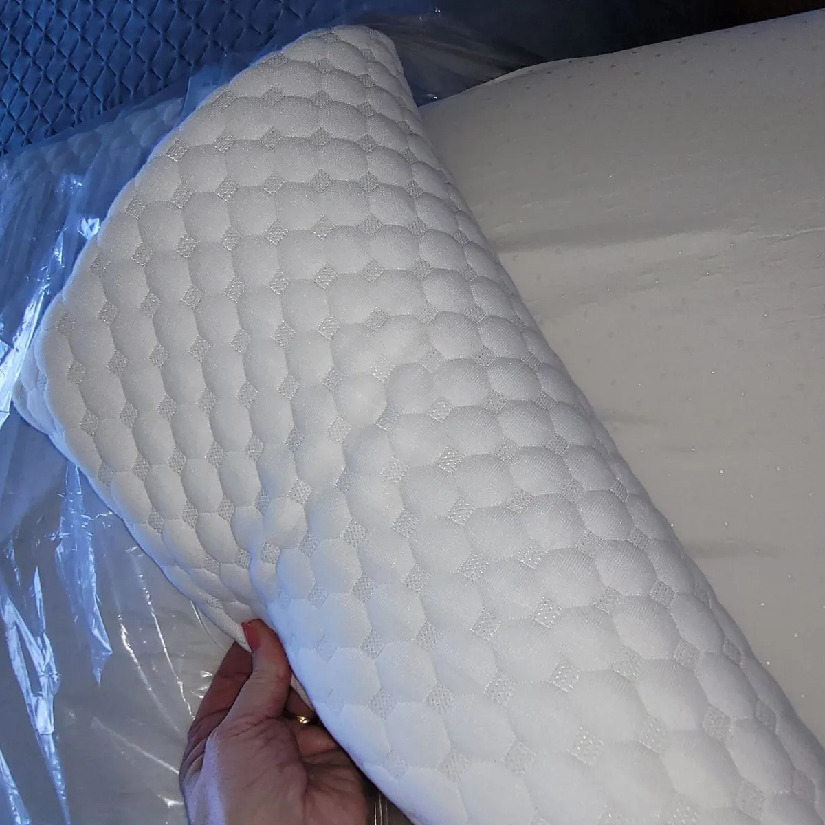 5cm memory foam mattress topper - Image 4