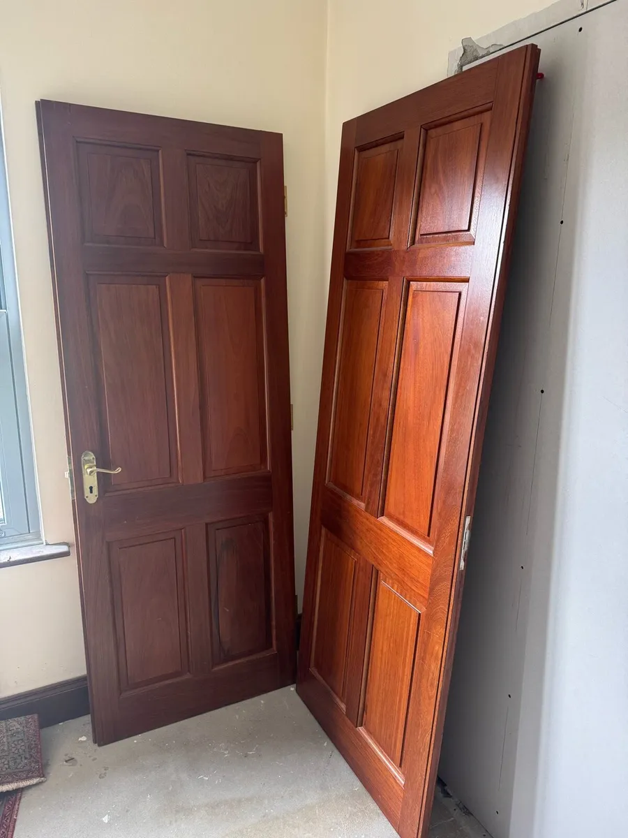 Double Doors - Image 1