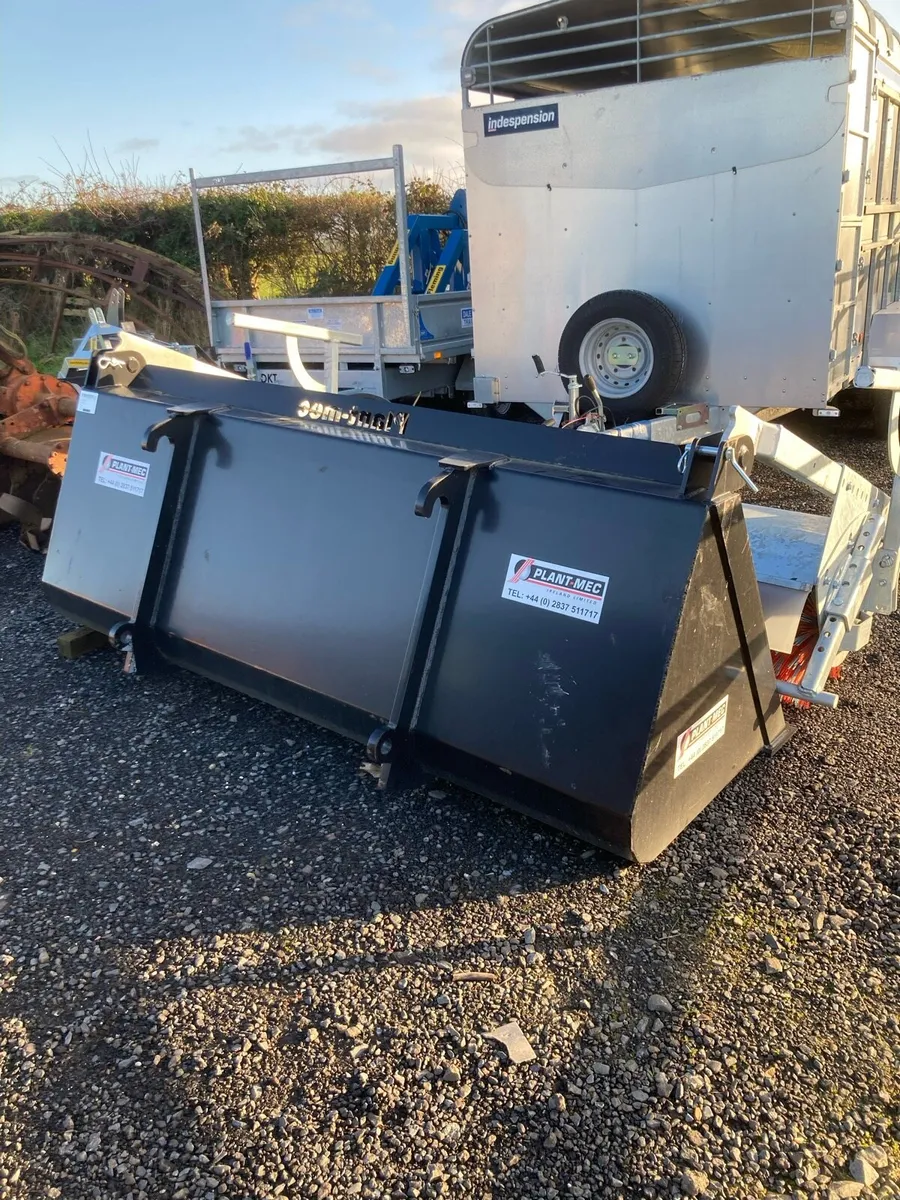 Plantmec bucket brush - Image 2