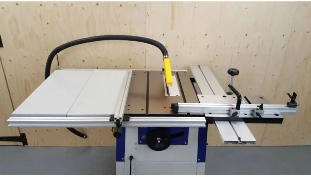 Table Saw W619 Charnwood 8" - Image 1