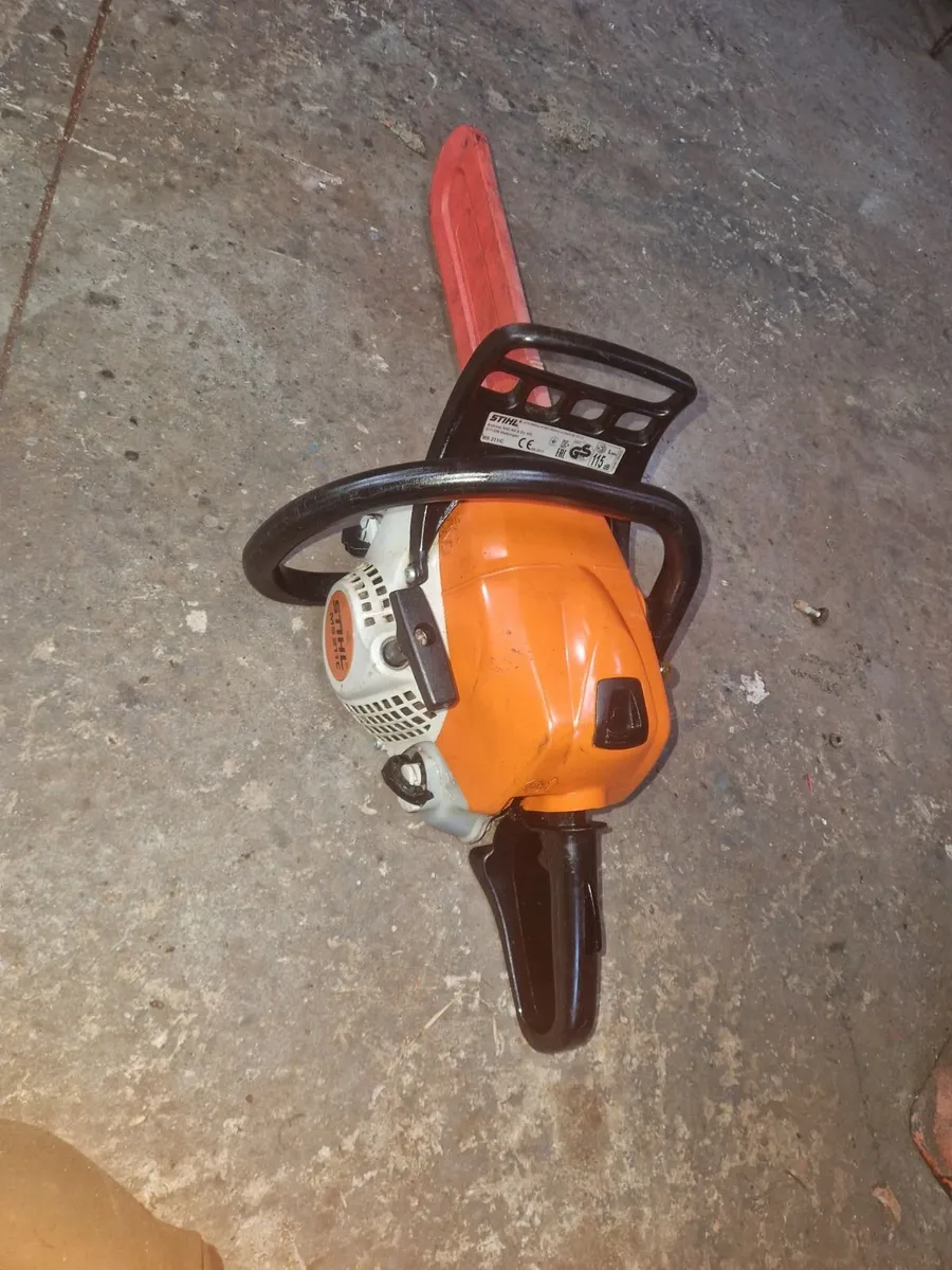 Stihl ms211c - Image 2