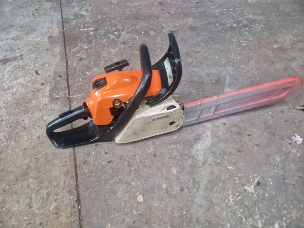 Stihl ms211c - Image 3