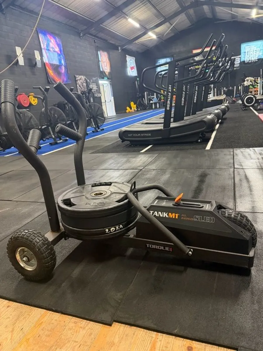 M1 Torque Tank - Image 2