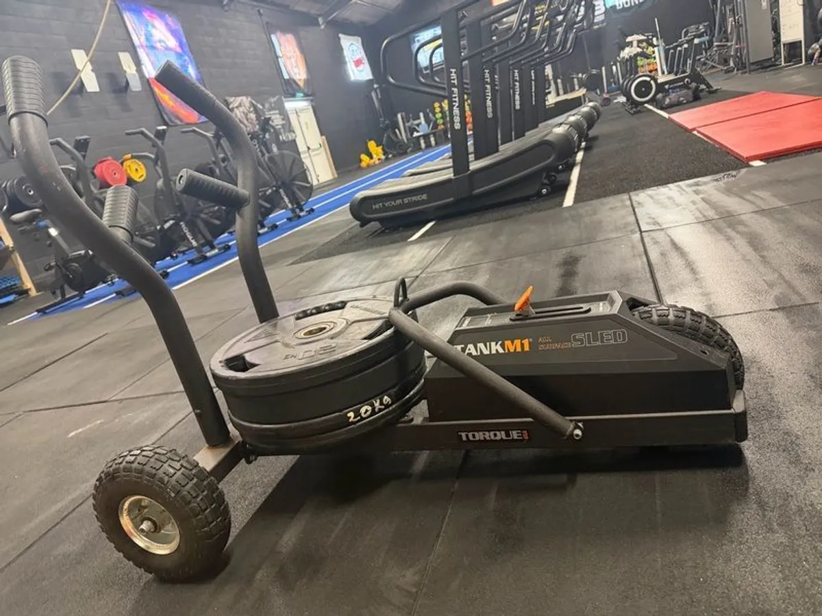 M1 Torque Tank - Image 1