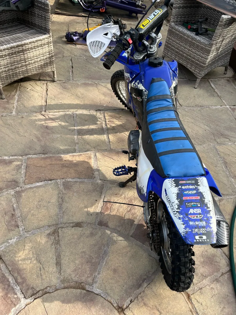 Yamaha ttr 90 - Image 2