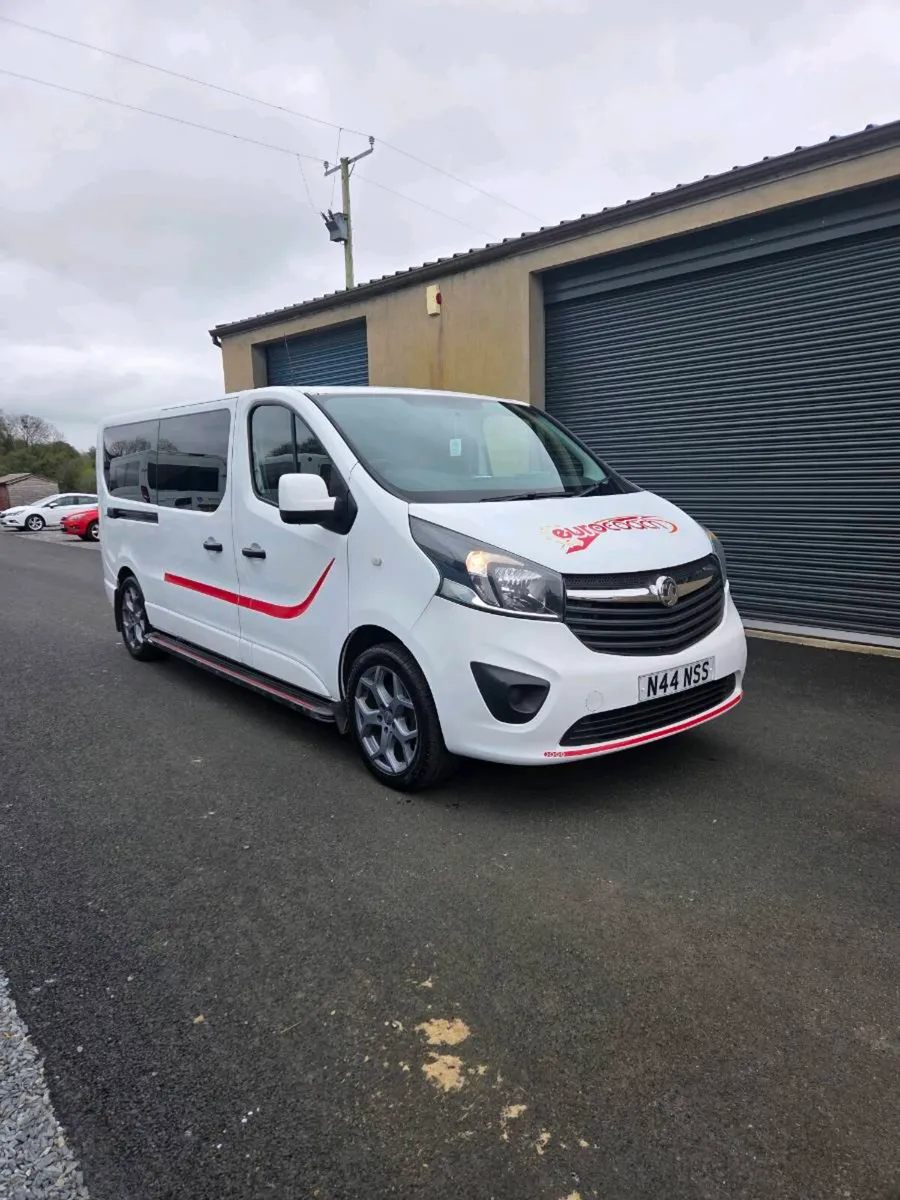 Vauxhall vivaro - Image 2