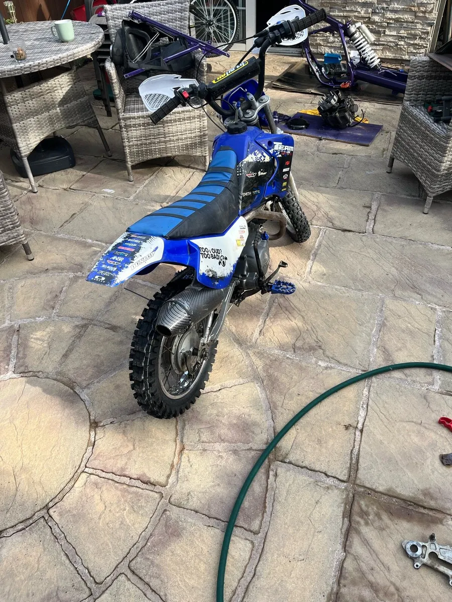Yamaha ttr 90 - Image 3