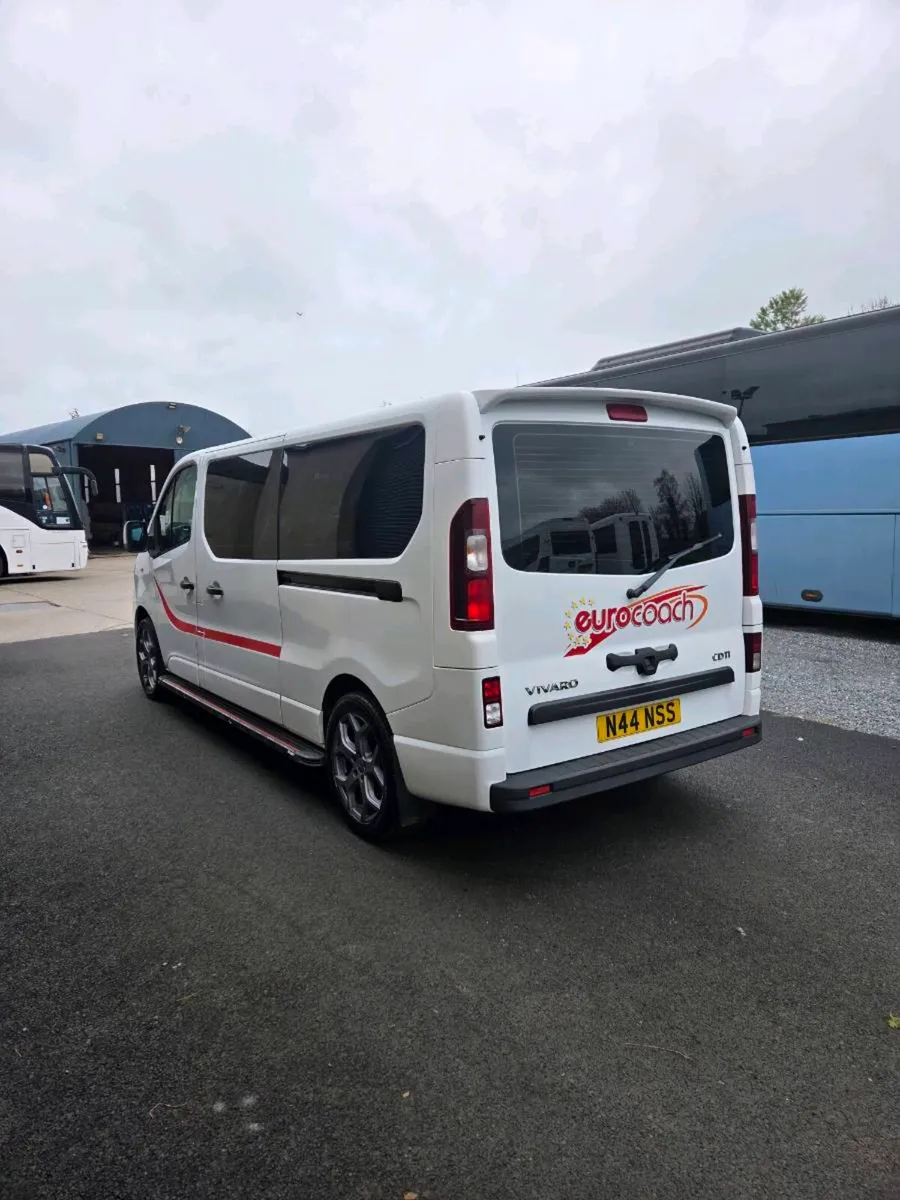 Vauxhall vivaro - Image 4