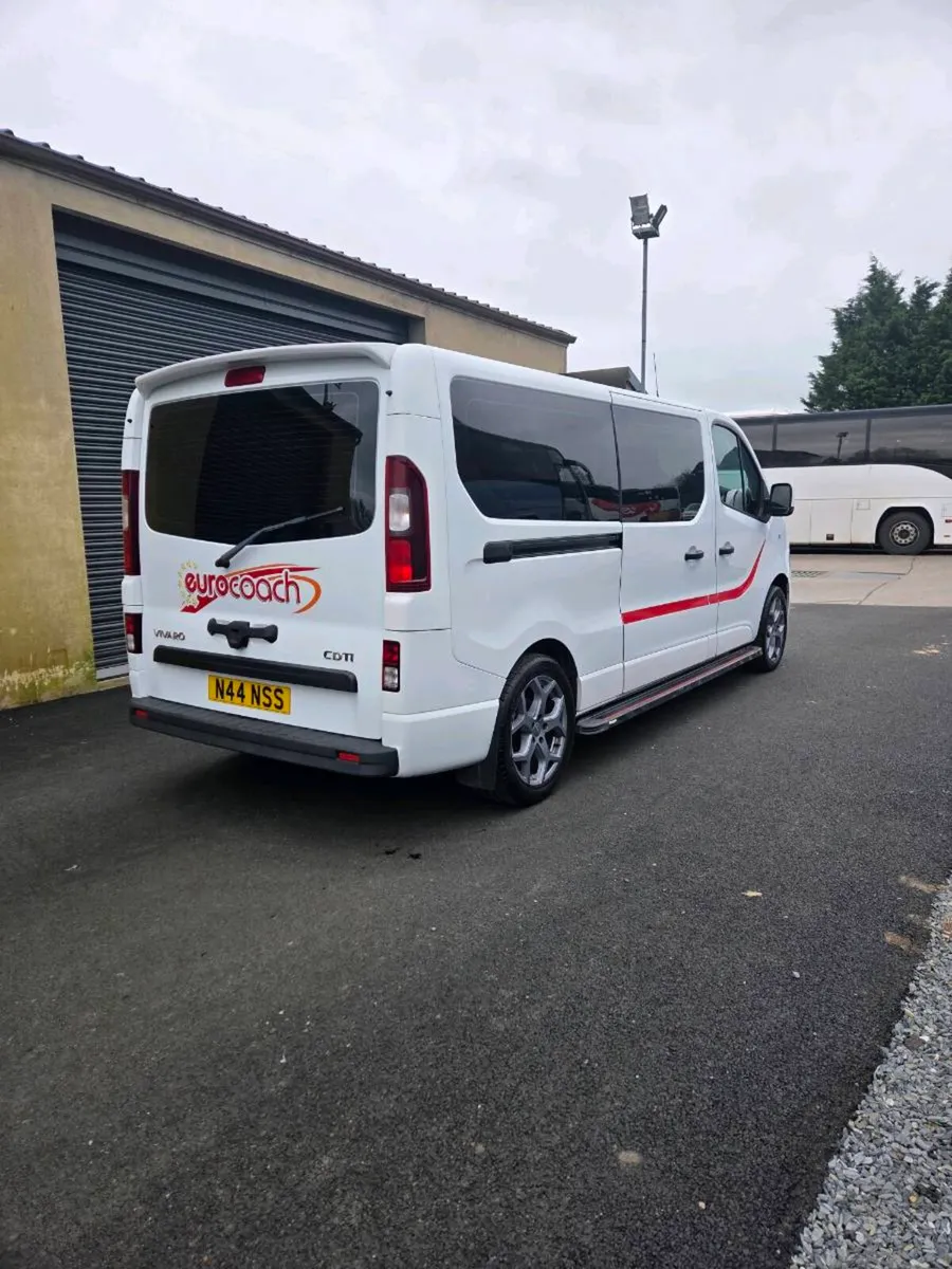 Vauxhall vivaro - Image 3