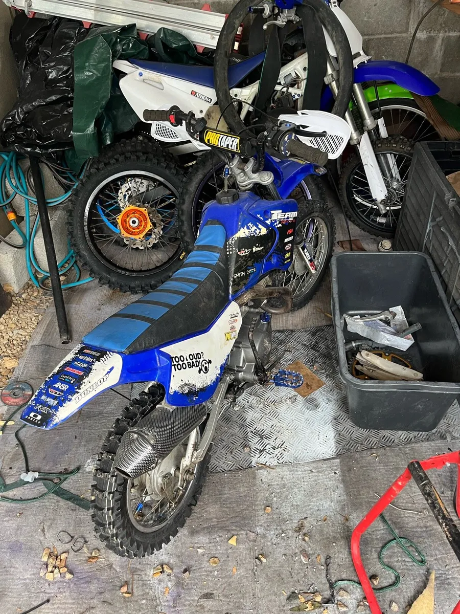 Yamaha ttr 90 - Image 4