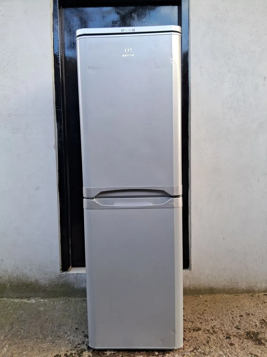 FRIDGE AND FREEZER - Image 1