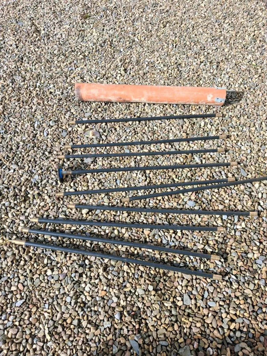 Bailey 19mm drain rod set - Image 1