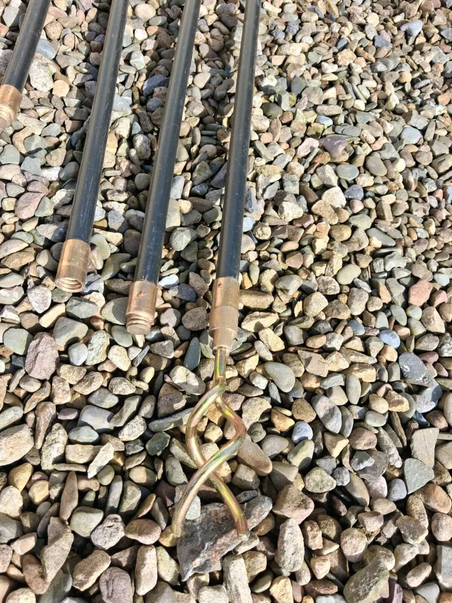 Bailey 19mm drain rod set - Image 2