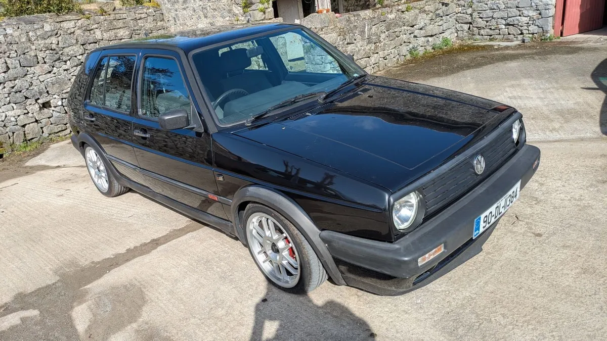 1990 Volkswagen Golf GTI 1.8 16V Mk2 - Image 1