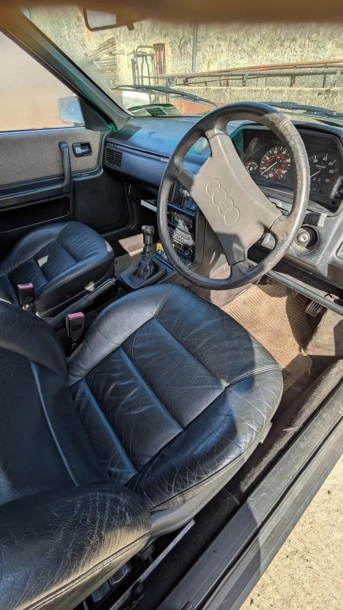 1990 Volkswagen Golf GTI 1.8 16V Mk2 - Image 4