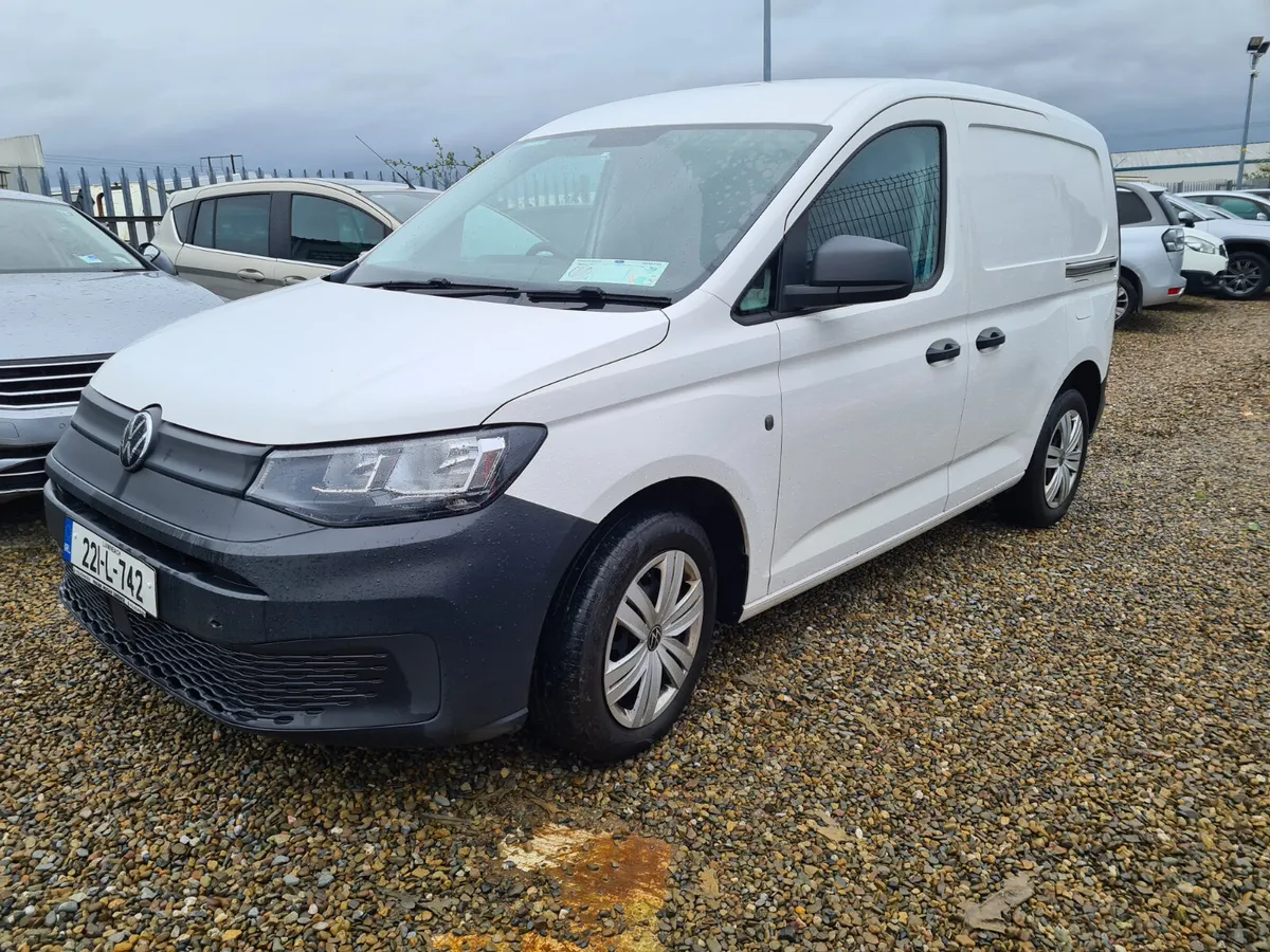 Volkswagen Caddy 2022 - Image 1