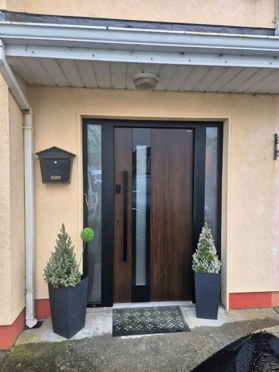 Front doors Sale and installation. ALL IRELAND - Image 1