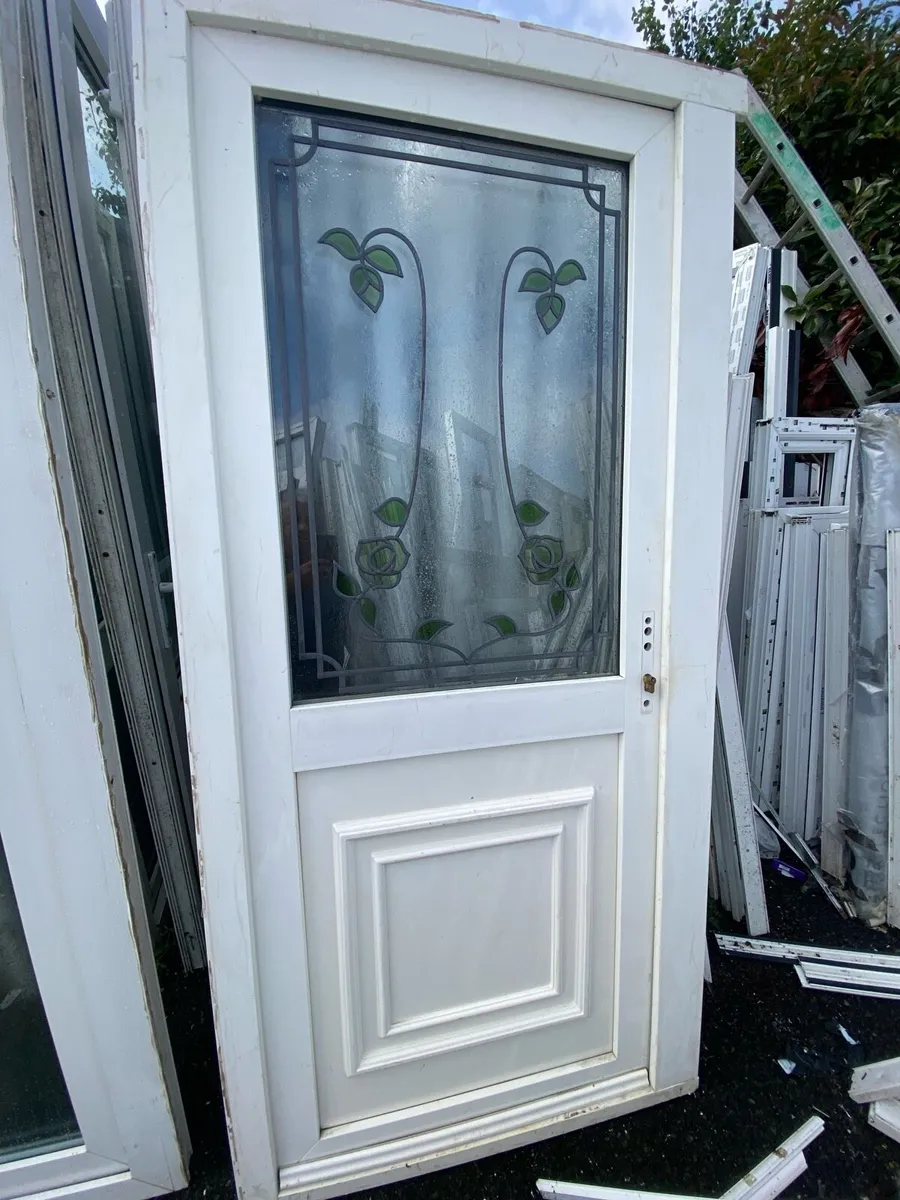 PVC door - Image 2