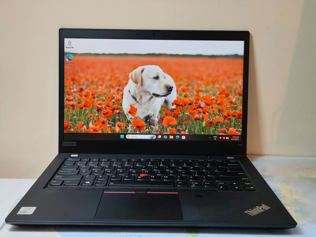 Lenovo ThinkPad T14 Gen 1 Intel i7 10th Gen | 16GB - Image 1