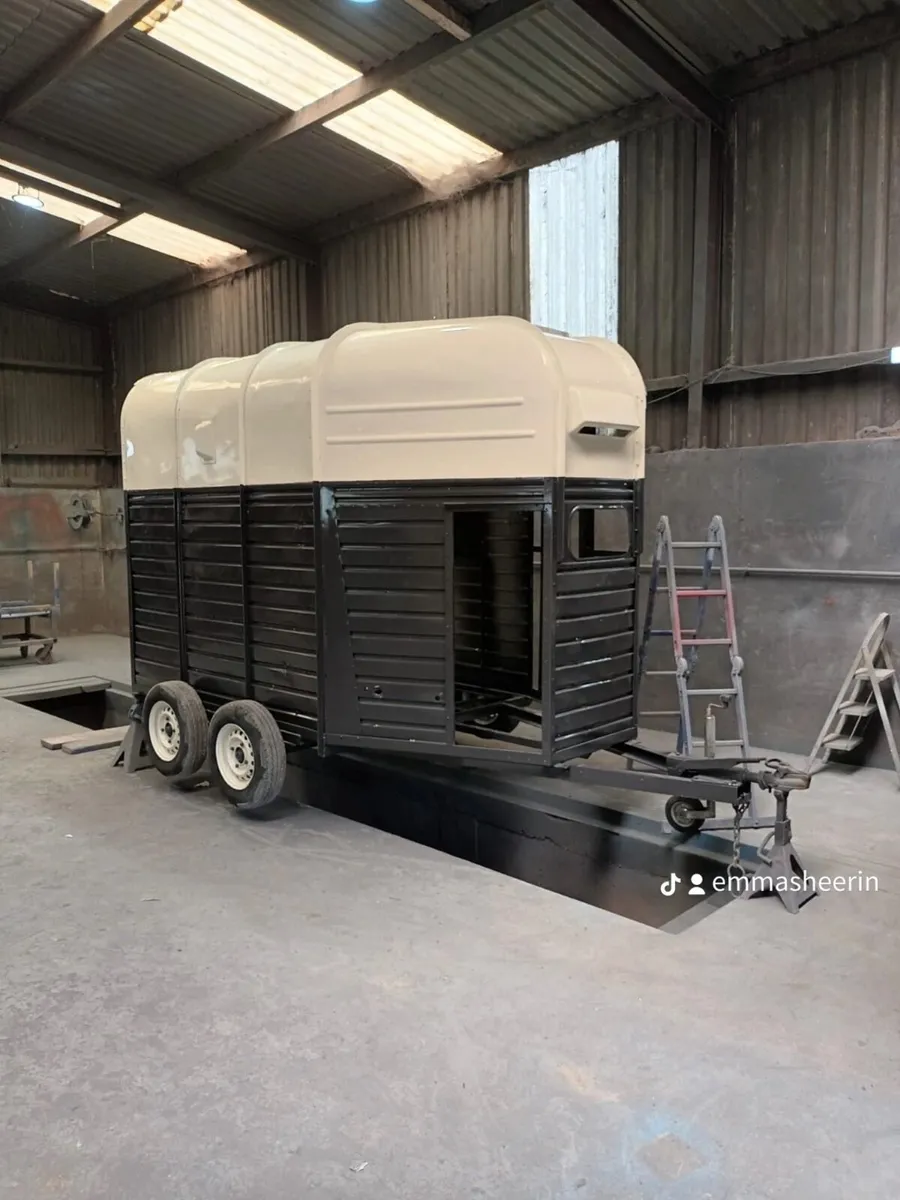 Mobile Coffee Trailer - Image 2